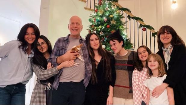 Demi Moore Moves in With Bruce Willis is Just Another Fake News